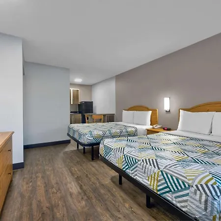 Hotel Studio 6-North Richland Hills, Tx - Fort Worth Extérieur photo