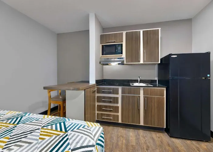 Studio 6-North Richland Hills, Tx - Fort Worth