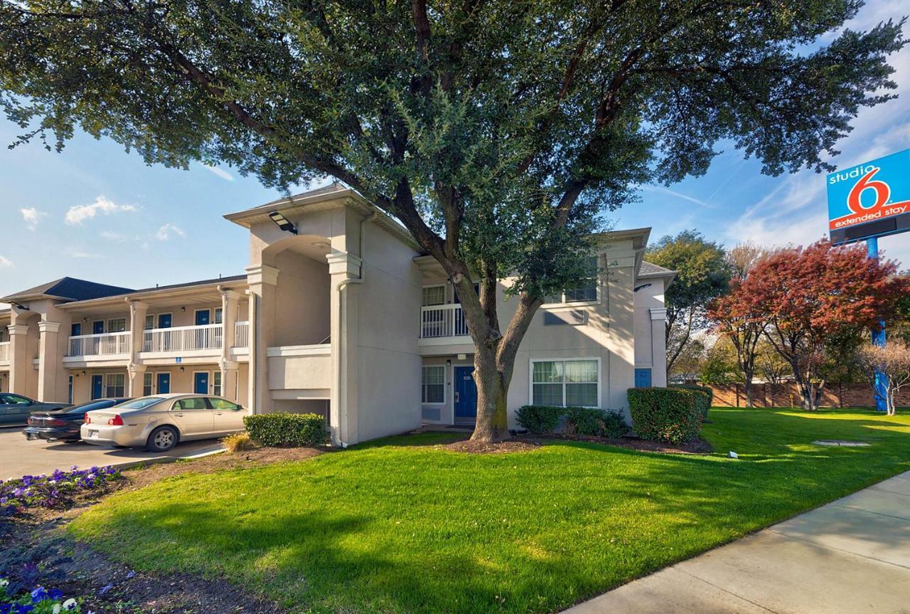 Hotel 6-north Richland Hills, Tx - Worth