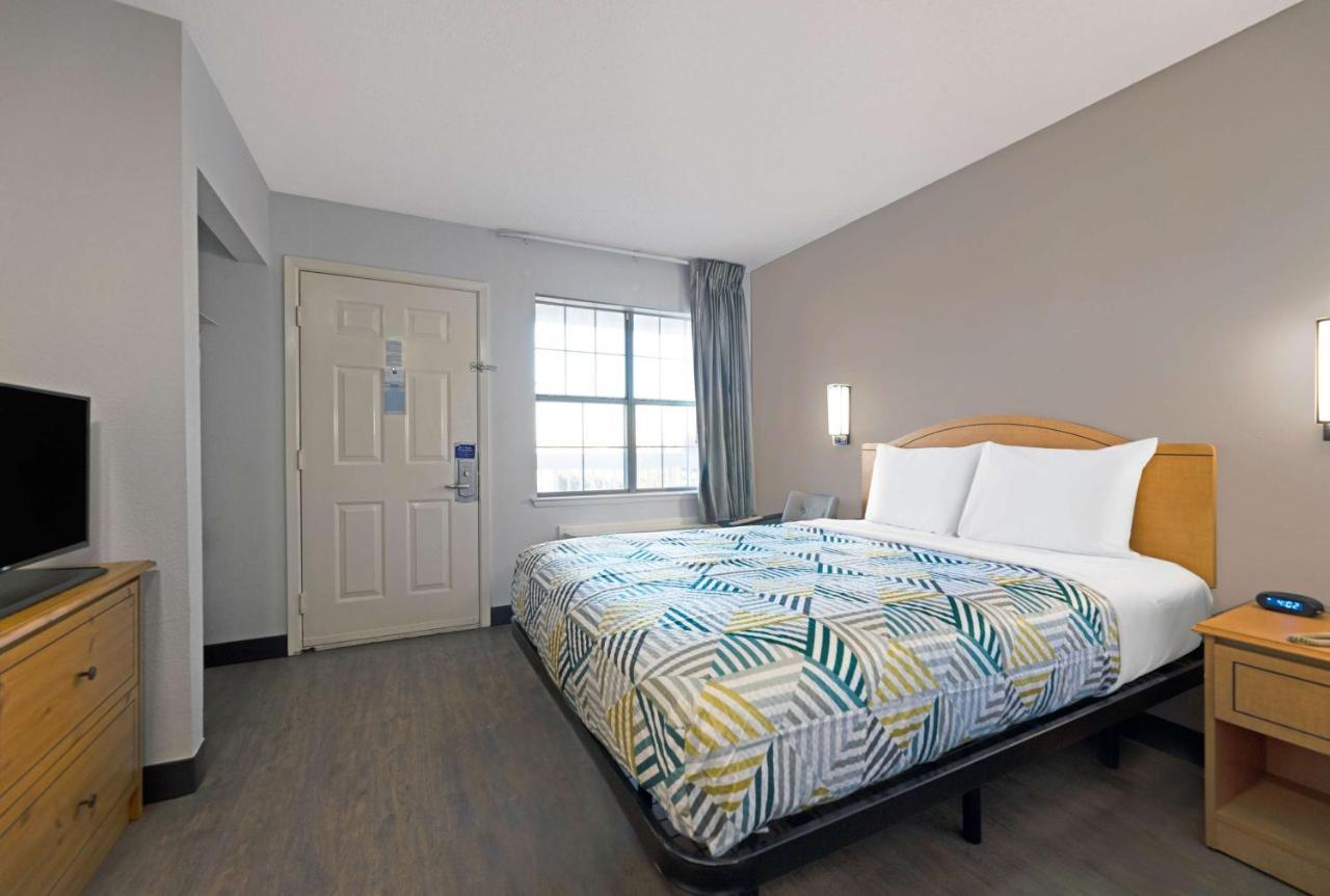 Hotel Studio 6-north Richland Hills, Tx - Fort Worth 2*